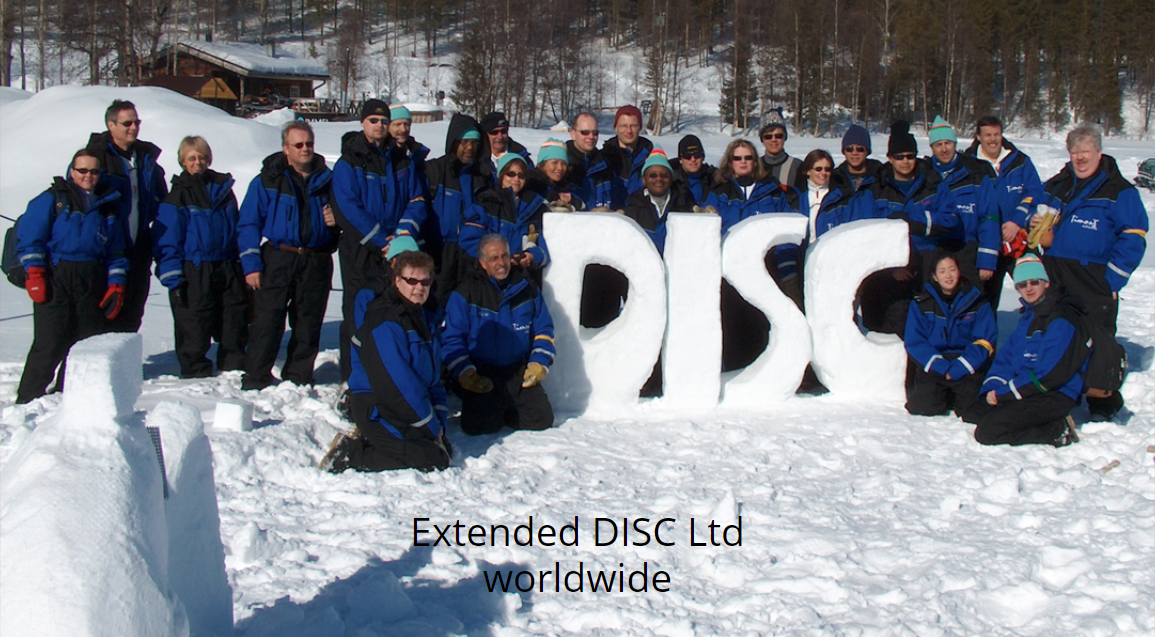Extended DISC goup pic